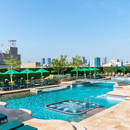Hotel East 21 Tokyo Esterno foto