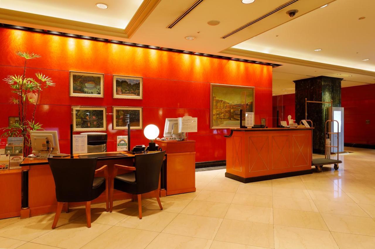 Hotel East 21 Tokyo Esterno foto