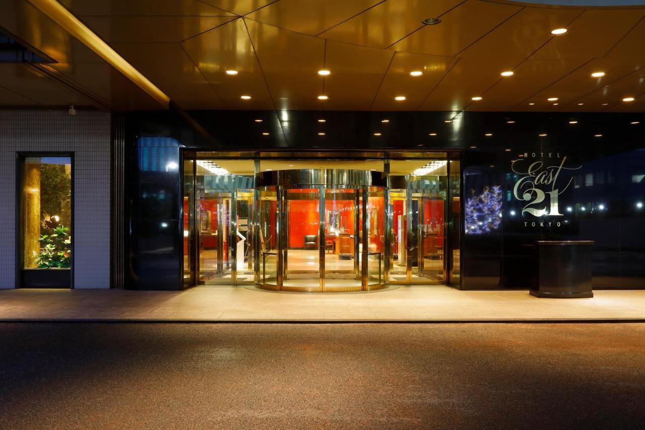 Hotel East 21 Tokyo Esterno foto