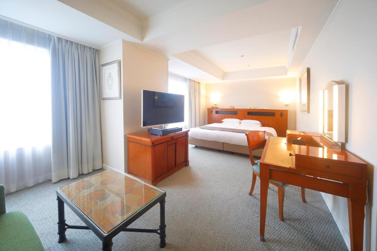 Hotel East 21 Tokyo Esterno foto