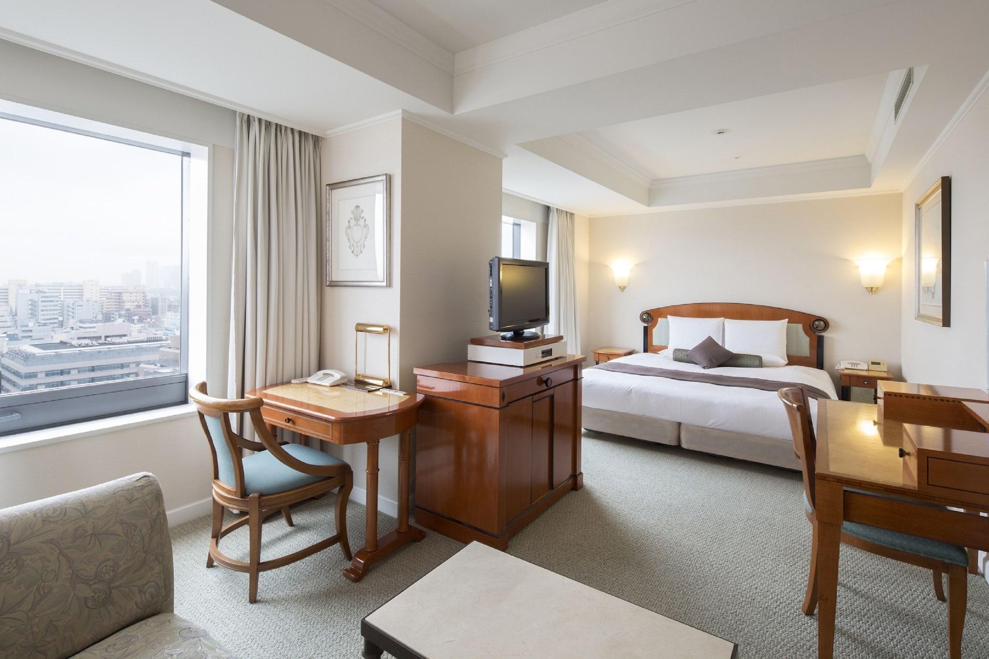 Hotel East 21 Tokyo Esterno foto