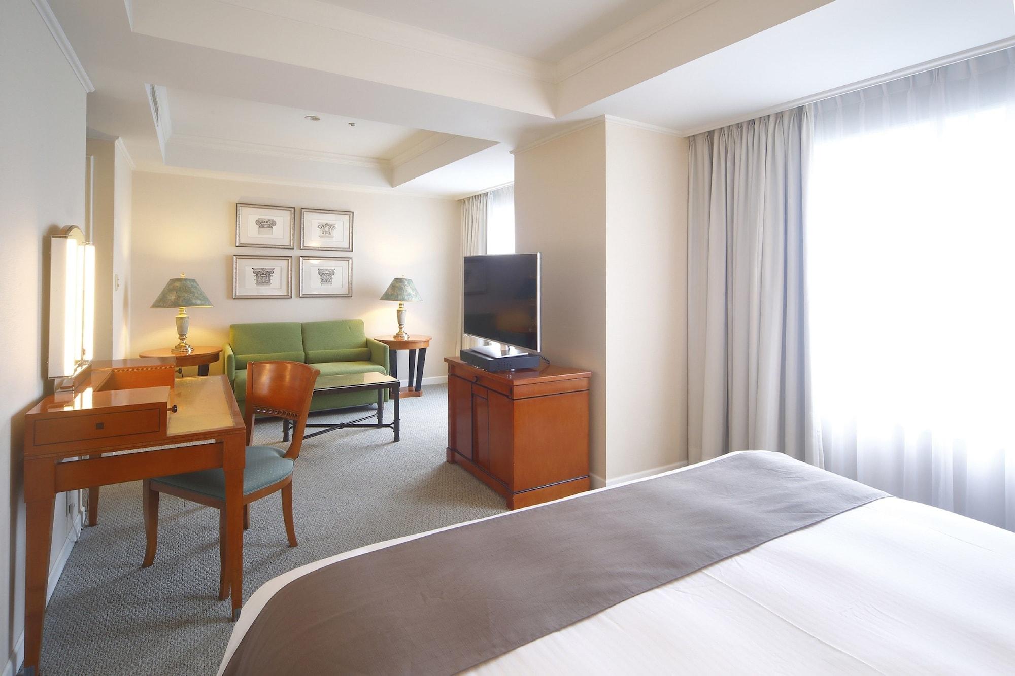 Hotel East 21 Tokyo Esterno foto