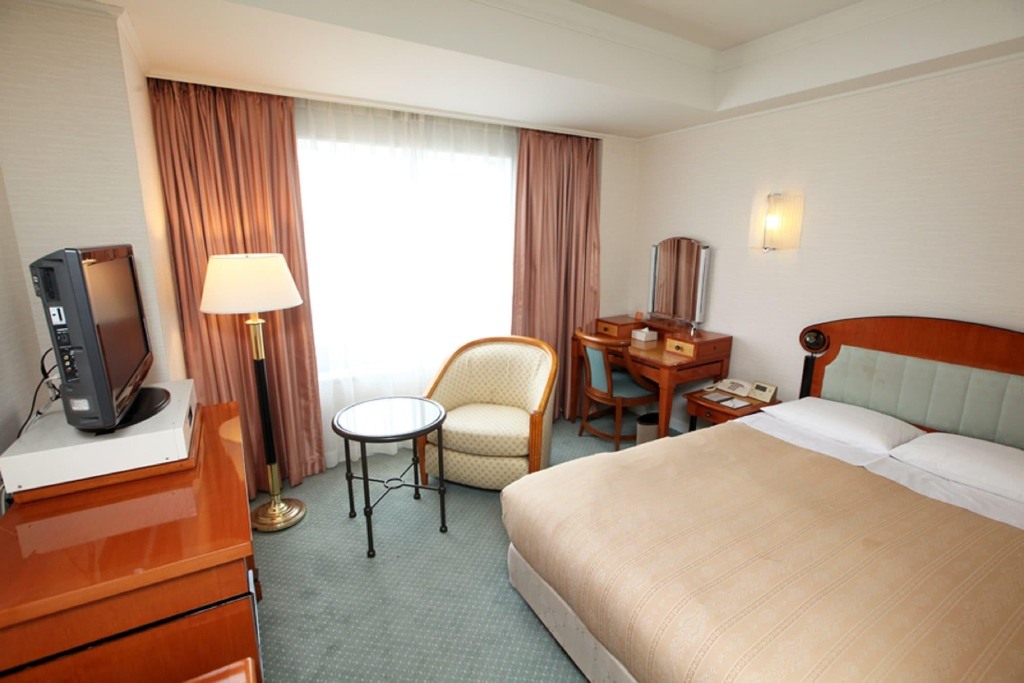 Hotel East 21 Tokyo Esterno foto
