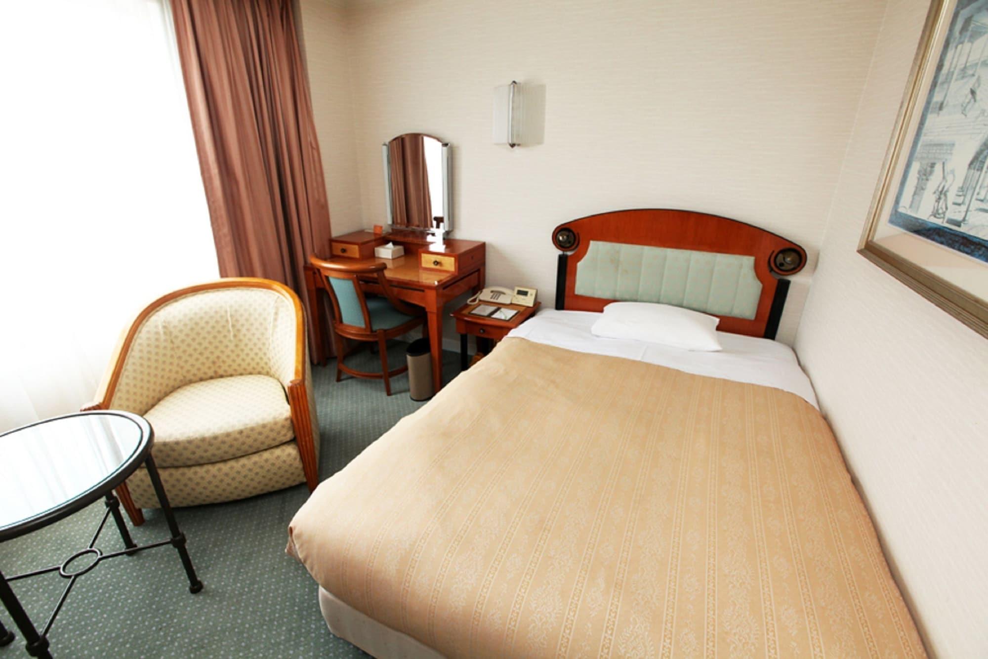 Hotel East 21 Tokyo Esterno foto
