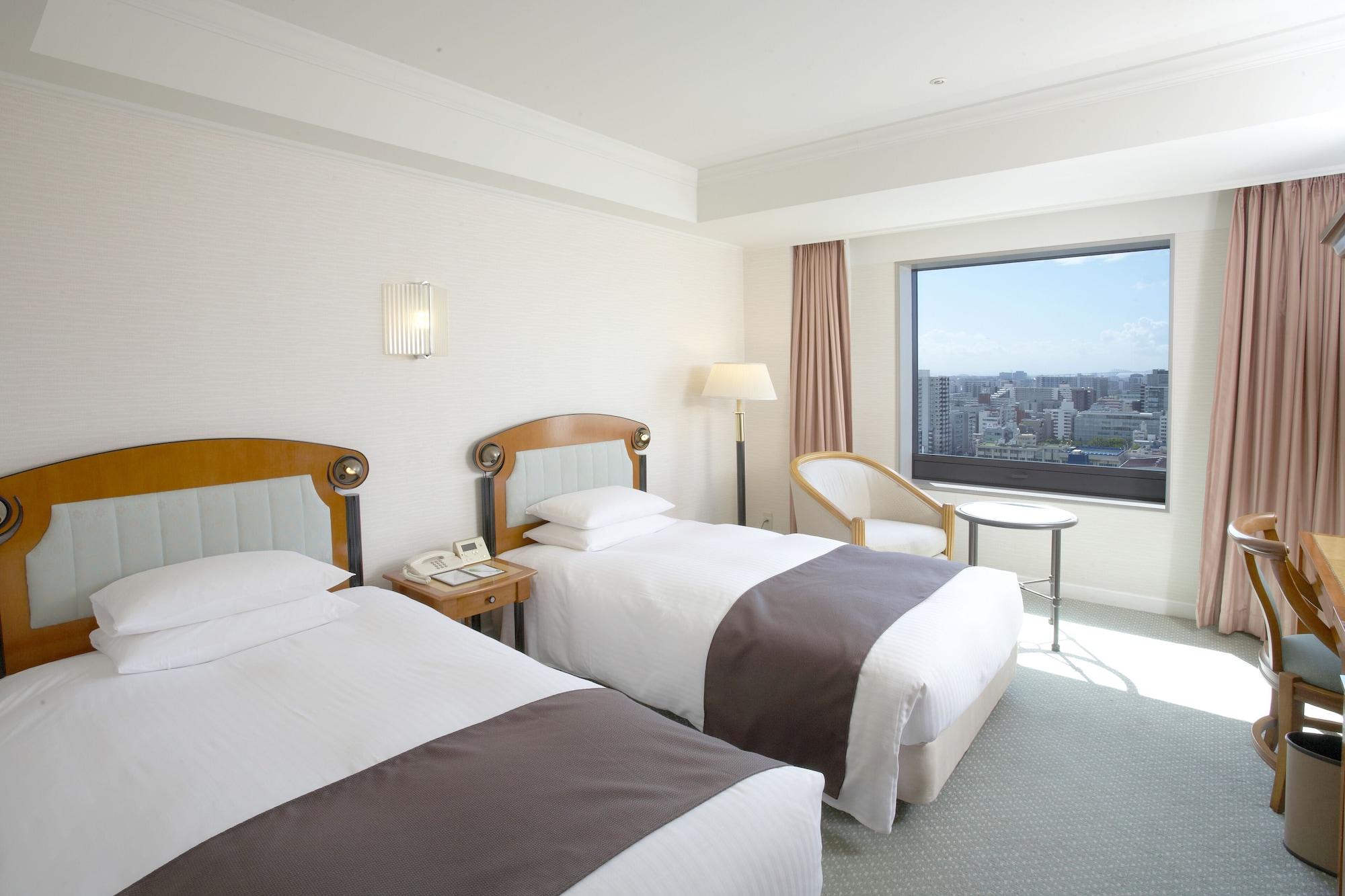 Hotel East 21 Tokyo Esterno foto