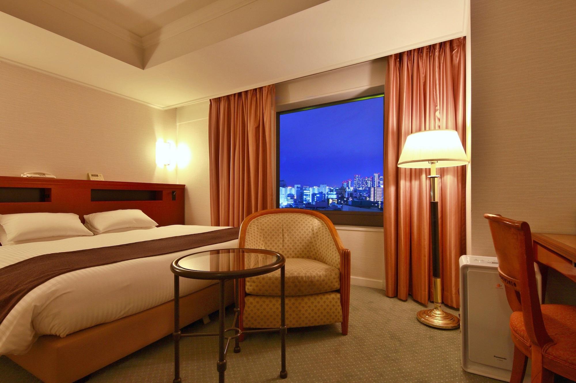 Hotel East 21 Tokyo Esterno foto