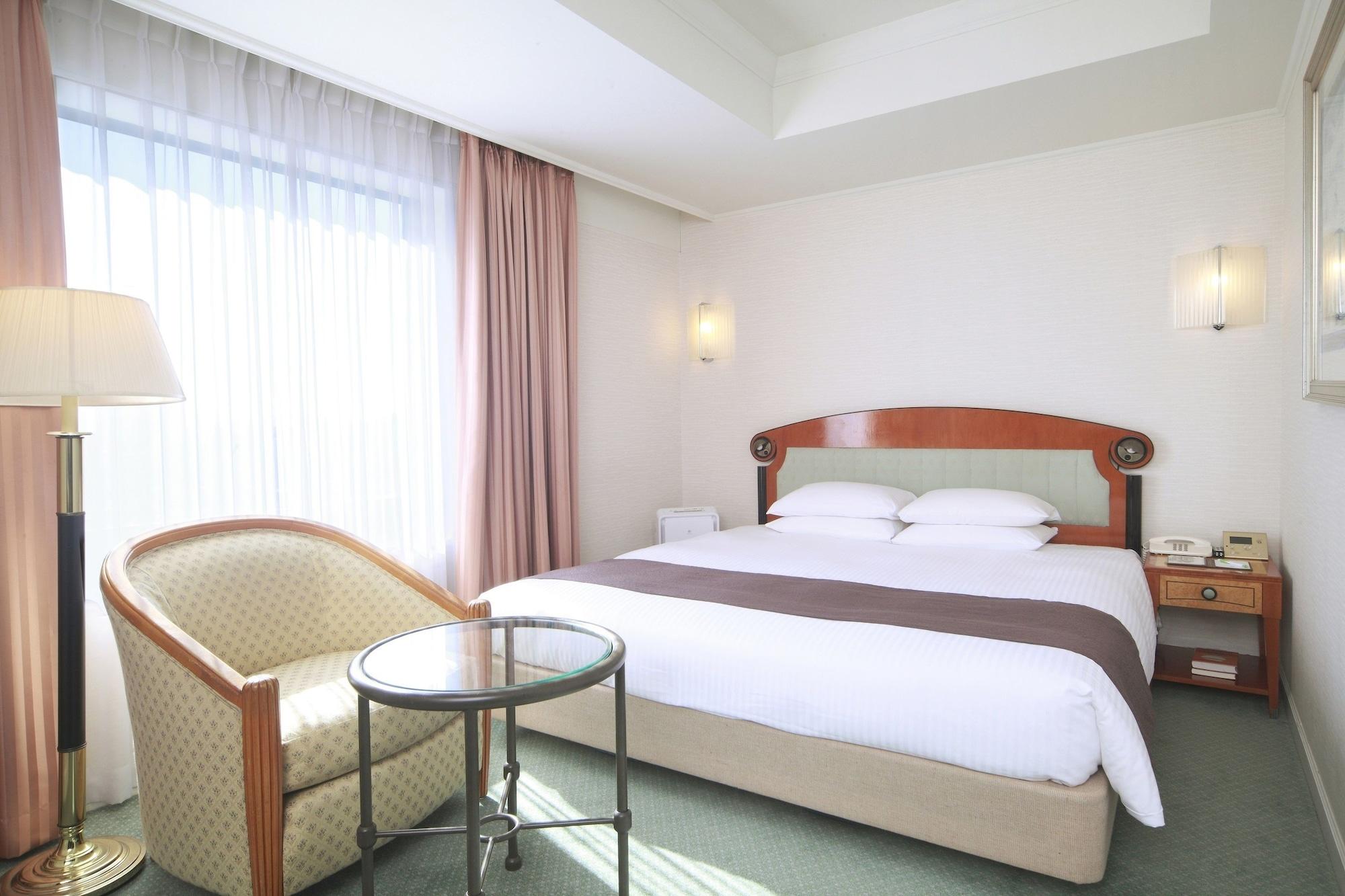 Hotel East 21 Tokyo Esterno foto