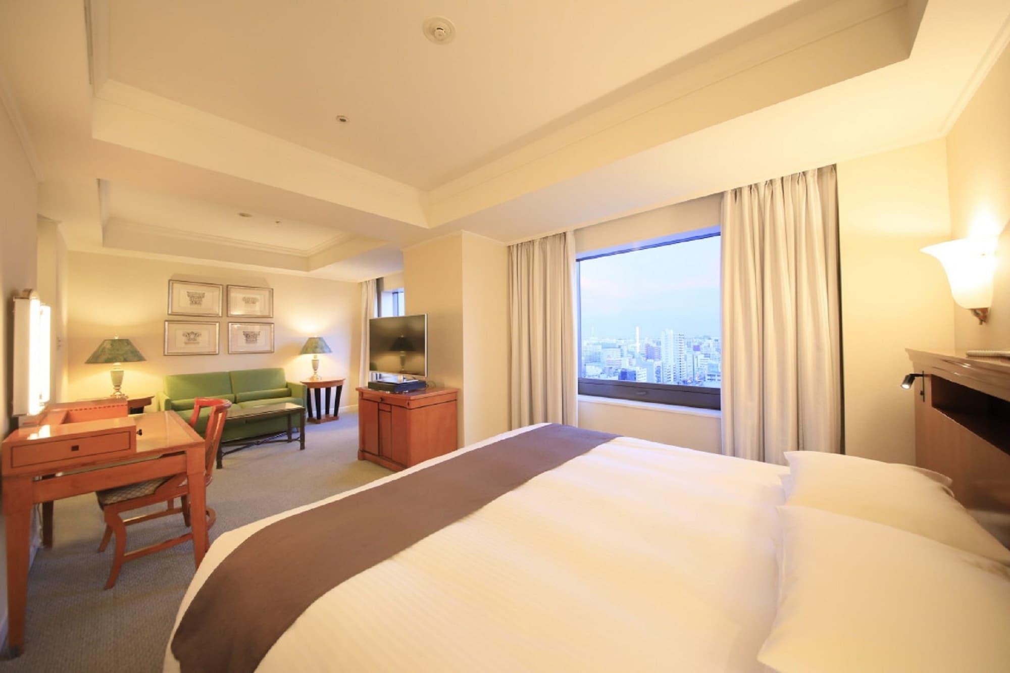 Hotel East 21 Tokyo Esterno foto