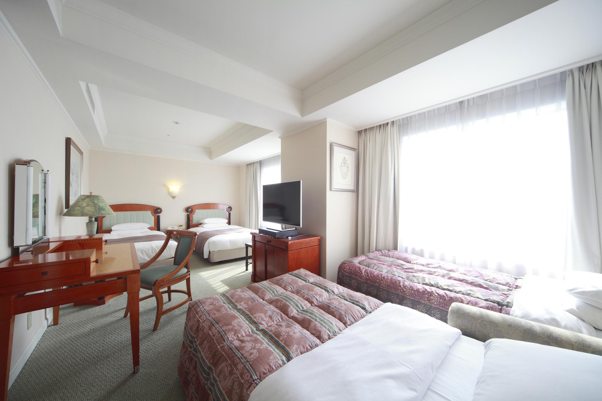 Hotel East 21 Tokyo Esterno foto