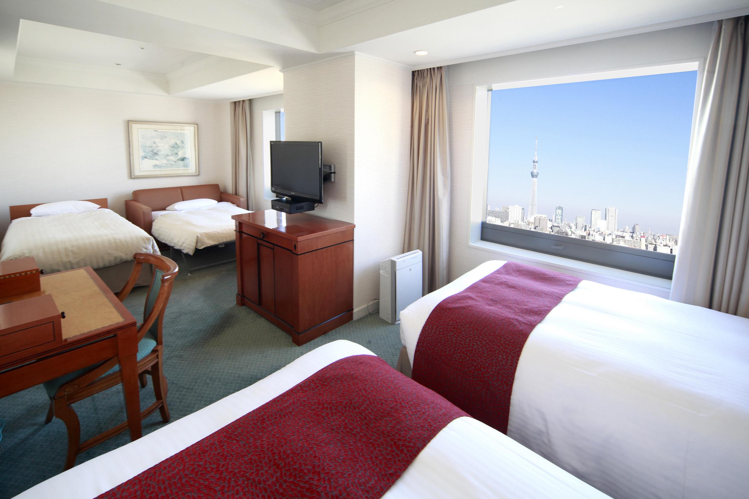 Hotel East 21 Tokyo Esterno foto