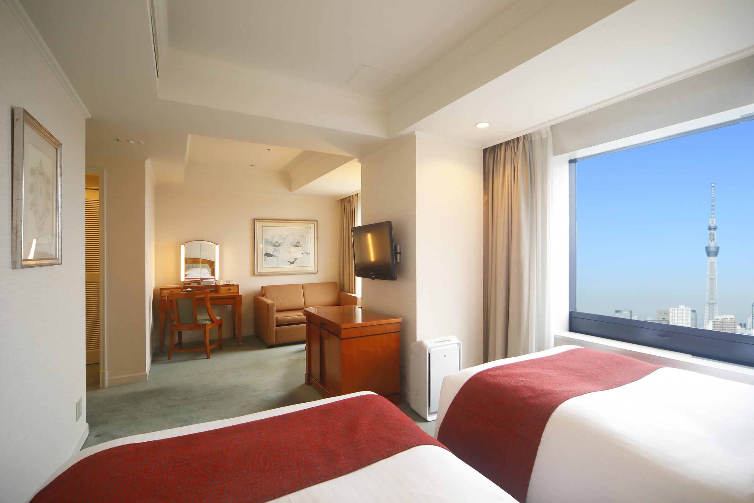 Hotel East 21 Tokyo Esterno foto