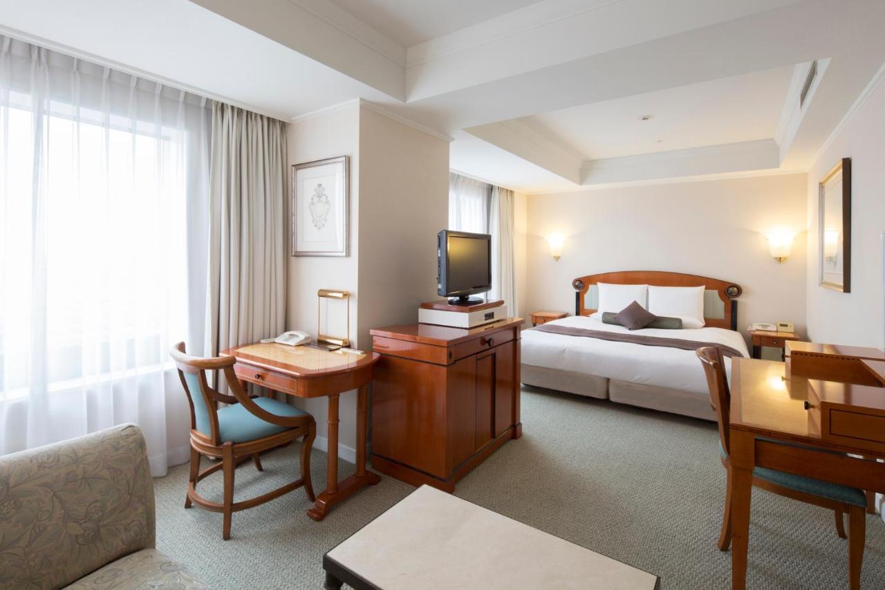 Hotel East 21 Tokyo Esterno foto