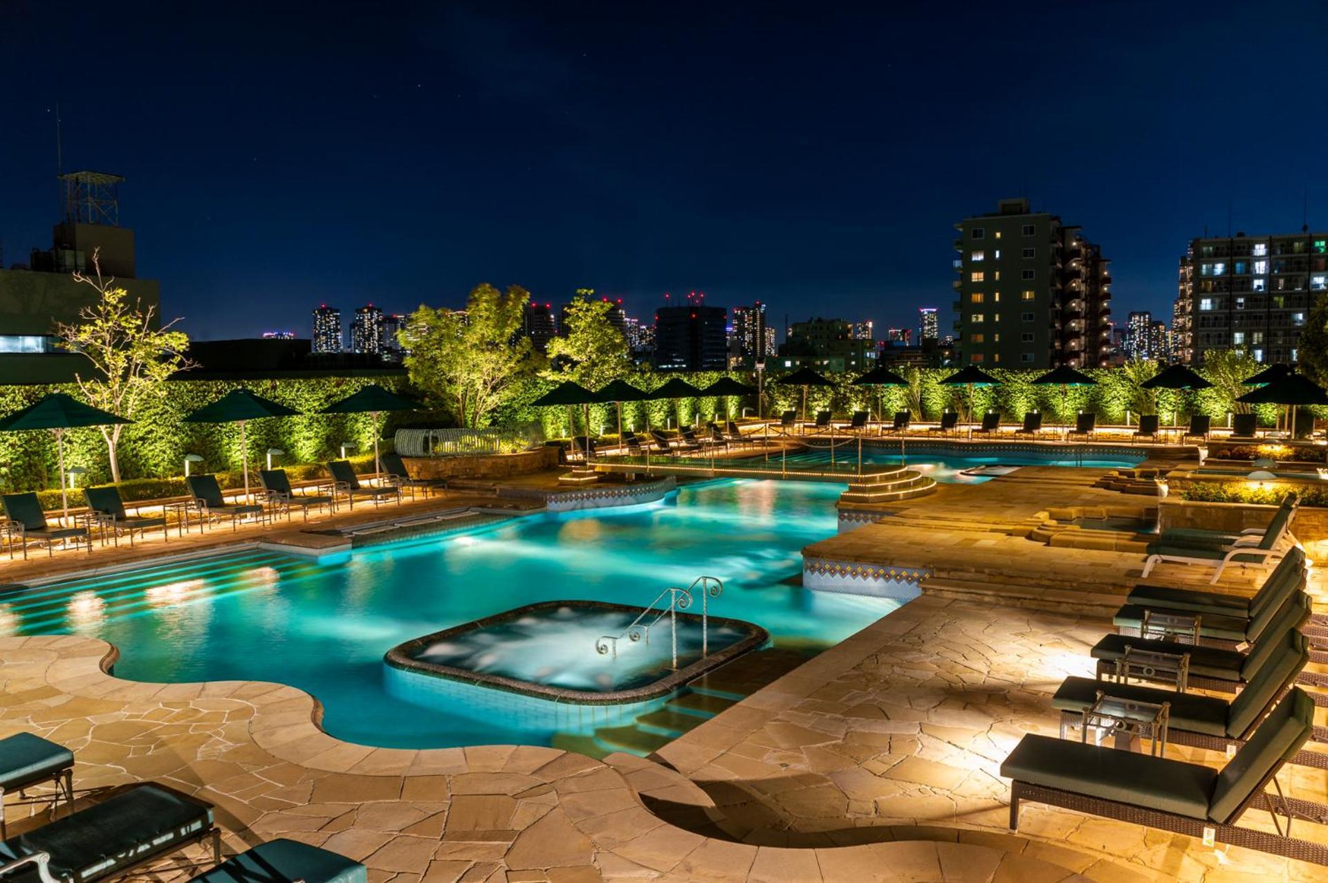 Hotel East 21 Tokyo Esterno foto