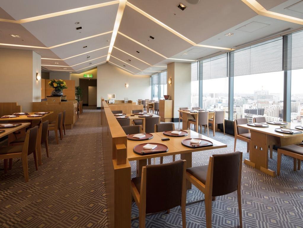 Hotel East 21 Tokyo Esterno foto