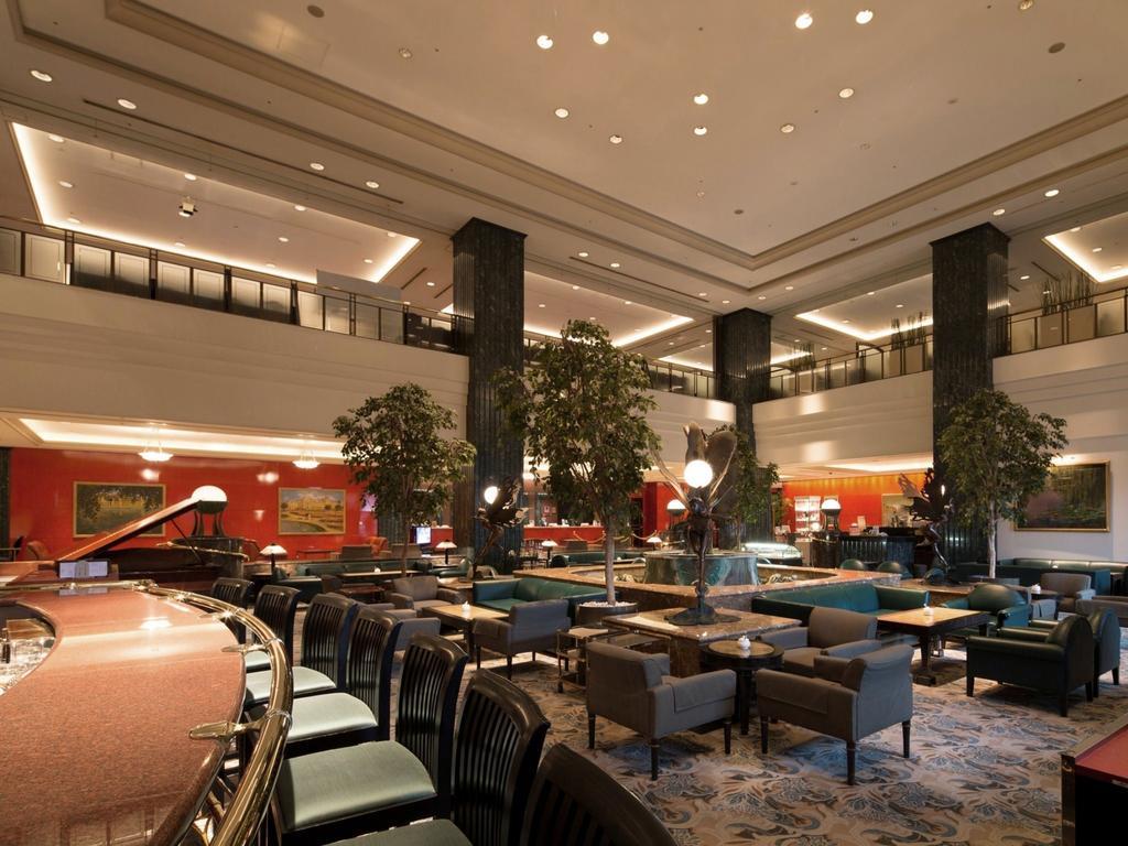 Hotel East 21 Tokyo Esterno foto