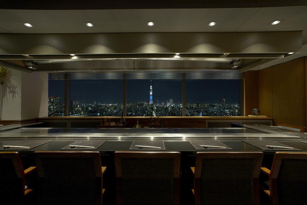 Hotel East 21 Tokyo Esterno foto