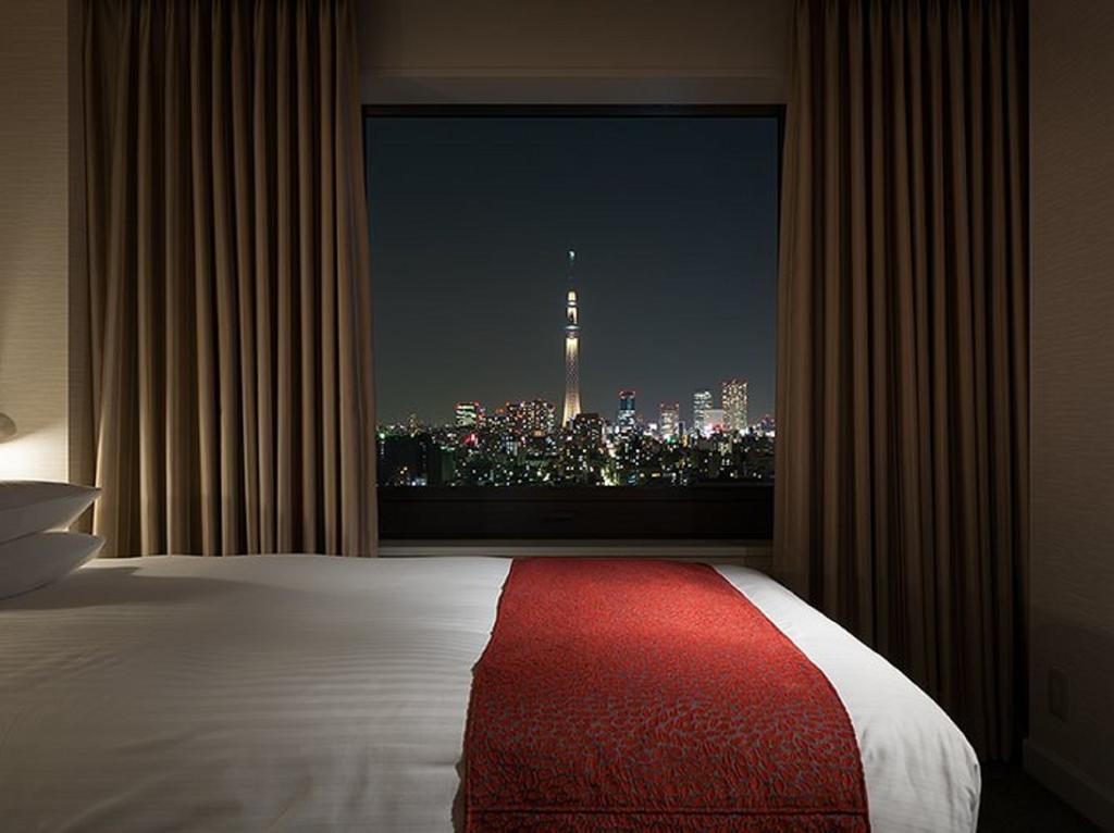Hotel East 21 Tokyo Esterno foto