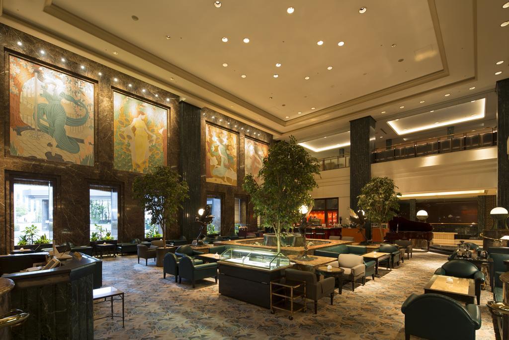 Hotel East 21 Tokyo Esterno foto