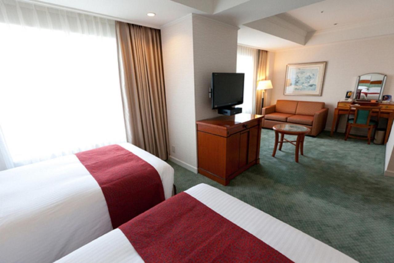 Hotel East 21 Tokyo Esterno foto