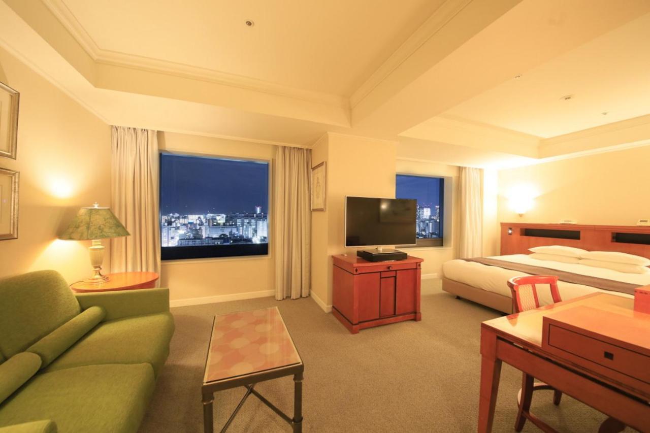 Hotel East 21 Tokyo Esterno foto